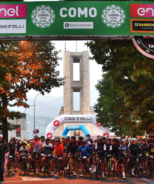 Gran Fondo Il Lombardia Ride Like a Hero