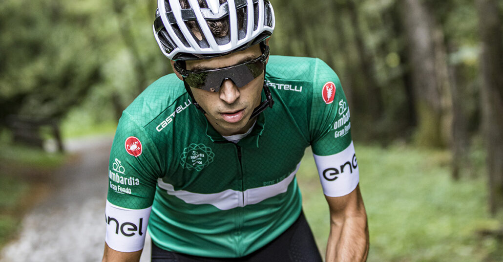 The official jersey of the Gran Fondo Il Lombardia has been unveiled